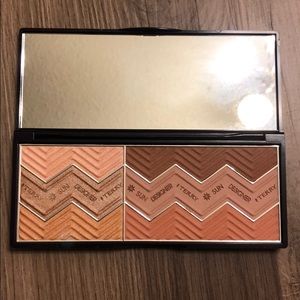 By terry blush palette- Happy sun